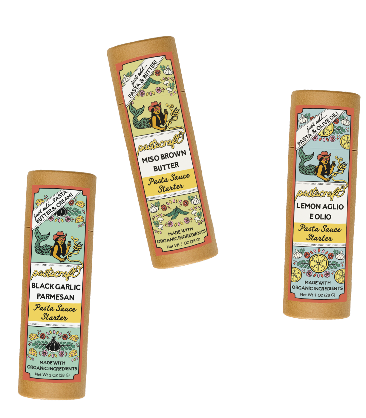 Limited Holiday Edition Trio Preorder