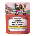 2 Pack- Organic Miso Butter Pasta Sauce Starter